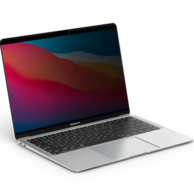 FOLIA PRYWATYZUJĄCA SPIGEN MACBOOK AIR 13 M2 / M3 / M4 / 2023-2025 SAFE VIEW