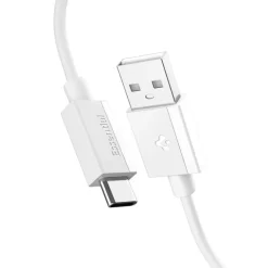 KABEL USB-C SPIGEN EB6020AC ESSENTIAL 60W 200CM BIAŁY