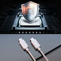 KABEL USB-C SPIGEN EB6010CC ESSENTIAL 60W 100CM BIAŁY