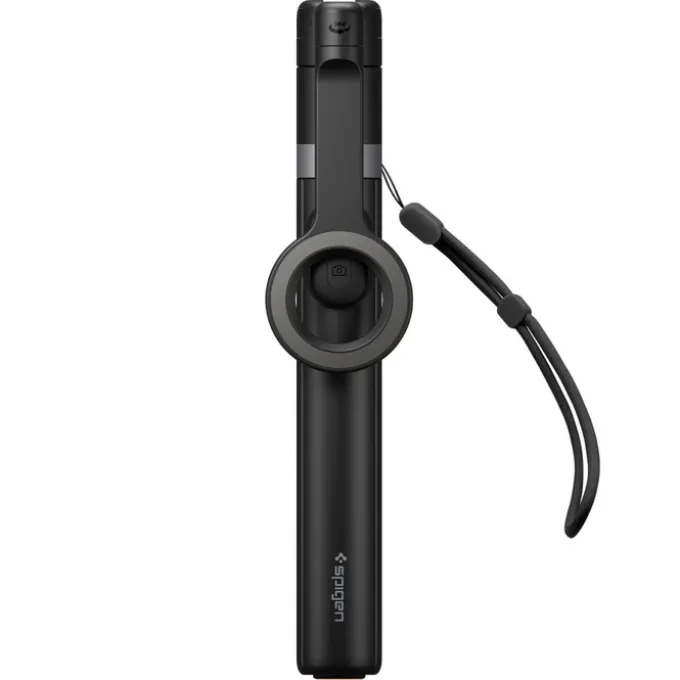 KIJEK SELFIE SPIGEN S582W BLUETOOTH STATYW CZARNY