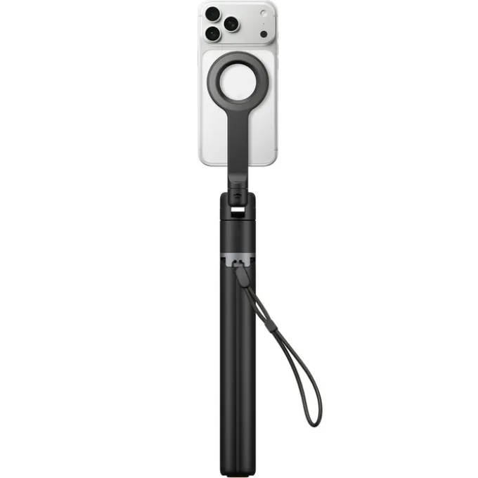 KIJEK SELFIE SPIGEN S582W BLUETOOTH STATYW CZARNY