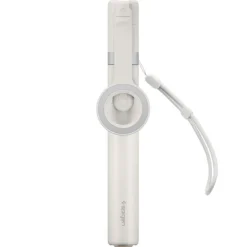 KIJEK SELFIE SPIGEN S582W BLUETOOTH STATYW BEŻOWY