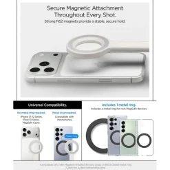 KIJEK SELFIE SPIGEN S582W BLUETOOTH STATYW BEŻOWY