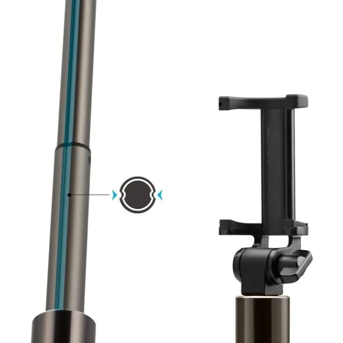 Kijek Selfie Stick SPIGEN S530w Bluetooth Czarny