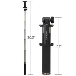 Kijek Selfie Stick SPIGEN S530w Bluetooth Czarny