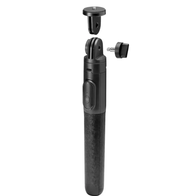 Kijek Spigen S560w Bluetooth Selfie Stick Tripod Black