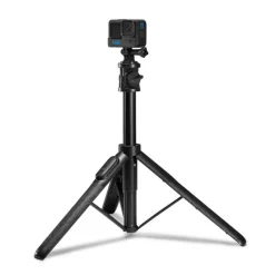 Kijek Spigen S560w Bluetooth Selfie Stick Tripod Black