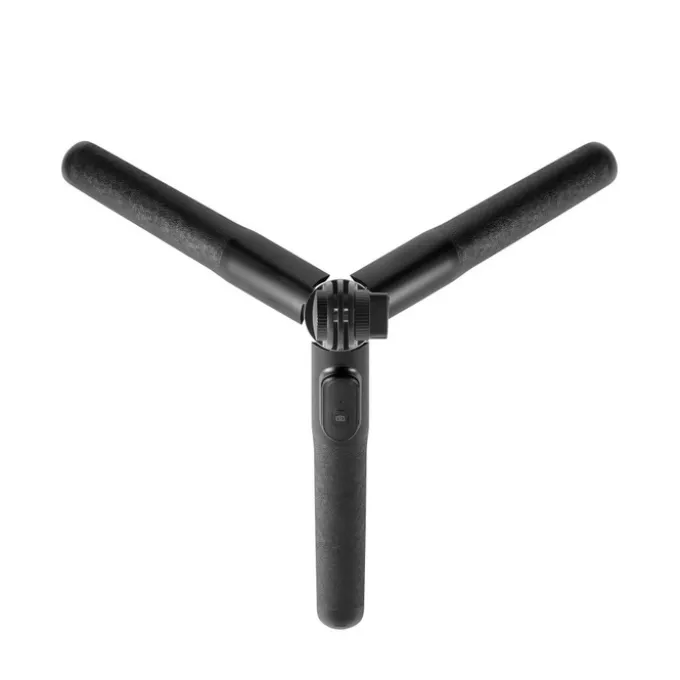 Kijek Spigen S560w Bluetooth Selfie Stick Tripod Black