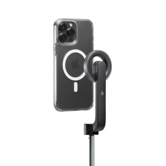Kijek Spigen S570w Magsafe Bluetooth Selfie Stick Tripod Black