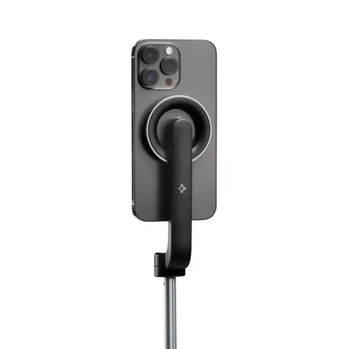 Kijek Spigen S570w Magsafe Bluetooth Selfie Stick Tripod Black