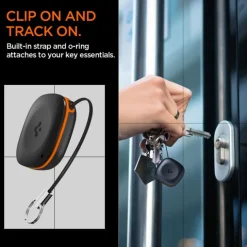 LOKALIZATOR SPIGEN TAGME BLUETOOTH TRACKER BLACK