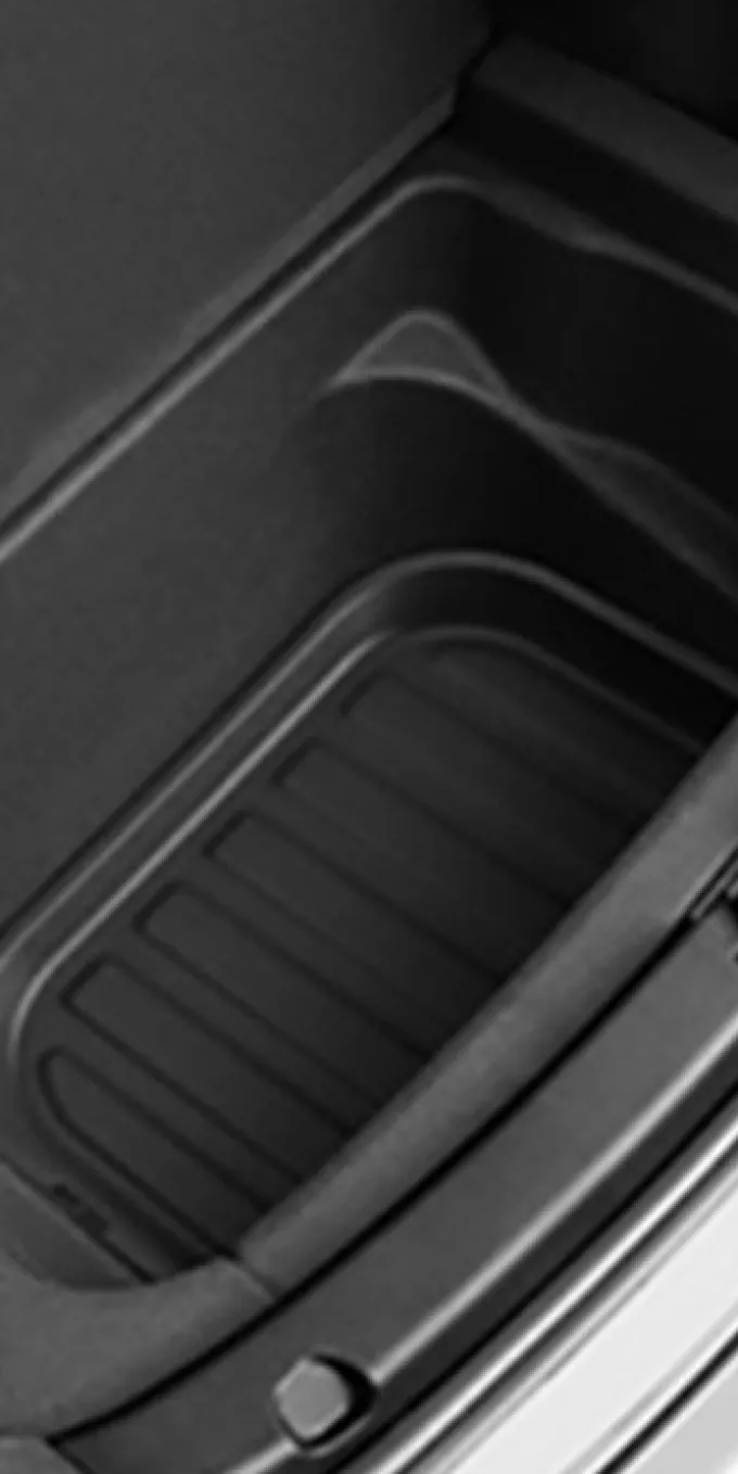 MATA BAGAŻNIKOWA SPIGEN TESLA MODEL Y CAR MAT REAR TRUNK STORAGE BLACK