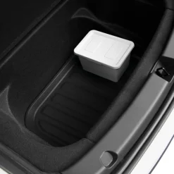 MATA BAGAŻNIKOWA SPIGEN TESLA MODEL Y CAR MAT REAR TRUNK STORAGE BLACK