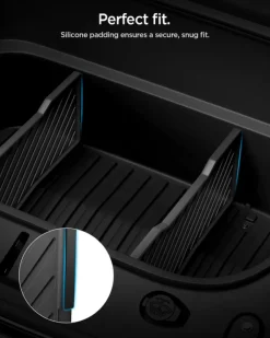 ORGANIZER DO PRZEDNIEGO BAGAŻNIKA SPIGEN TESLA MODEL Y JUNIPER FRUNK DIVIDER BLACK
