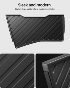 ORGANIZER DO PRZEDNIEGO BAGAŻNIKA SPIGEN TESLA MODEL Y JUNIPER FRUNK DIVIDER BLACK