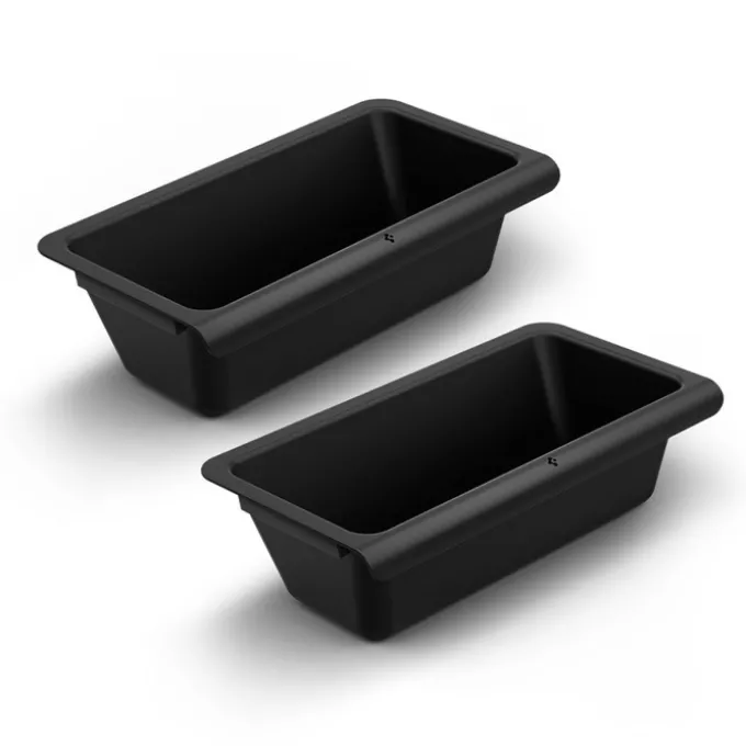 ORGANIZER POD SIEDZENIE SPIGEN TESLA MODEL Y JUNIPER 2PACK CZARNY