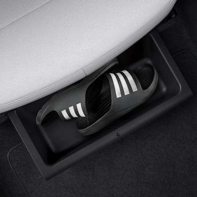 ORGANIZER POD SIEDZENIE TESLA MODEL Y JUNIPER CZARNY