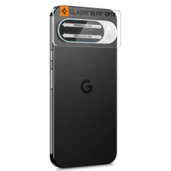 OSŁONA APARATU SPIGEN GOOGLE PIXEL 10 PRO OPTIK GLAS.TR CAMERA PROTECTOR 2-PACK CRYSTAL CLEAR