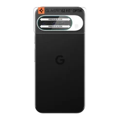 OSŁONA APARATU SPIGEN GOOGLE PIXEL 10 PRO OPTIK GLAS.TR CAMERA PROTECTOR 2-PACK CRYSTAL CLEAR