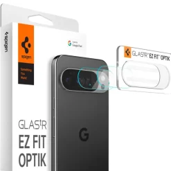 OSŁONA APARATU SPIGEN GOOGLE PIXEL 10 PRO XL OPTIK GLAS.TR CAMERA PROTECTOR 2-PACK CRYSTAL CLEAR