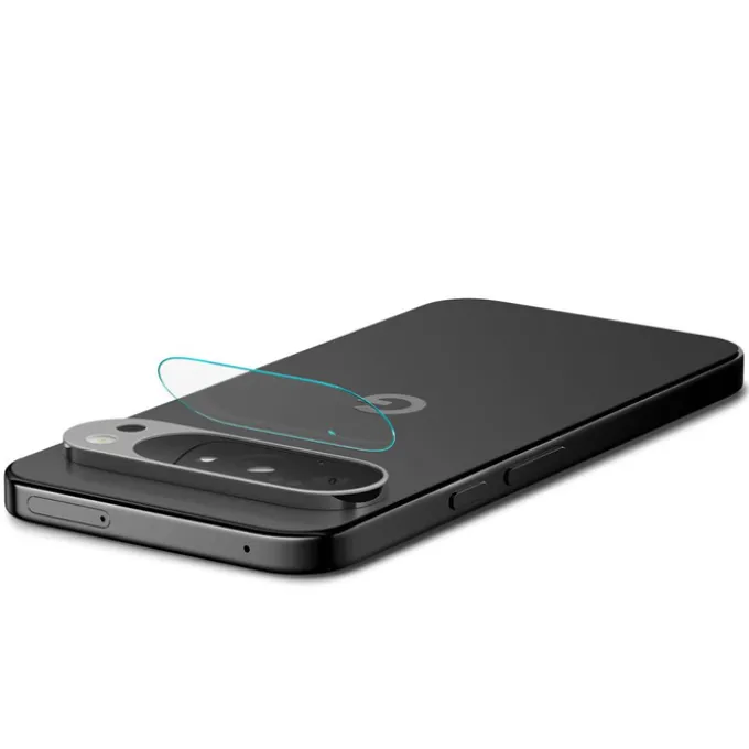 OSŁONA APARATU SPIGEN GOOGLE PIXEL 10 PRO XL OPTIK GLAS.TR CAMERA PROTECTOR 2-PACK CRYSTAL CLEAR