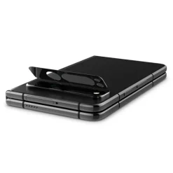 OSŁONA APARATU SPIGEN GOOGLE PIXEL FOLD GLASS EZ FIT OPTIK PRO 2 PACK BLACK