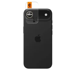 OSŁONA APARATU SPIGEN IPHONE 17 AIR OPTIK PRO GLASS.TR ”EZ”FIT CAMERA PROTECTOR 2-PACK GOLD