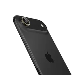 OSŁONA APARATU SPIGEN IPHONE 17 AIR OPTIK PRO GLASS.TR ”EZ”FIT CAMERA PROTECTOR 2-PACK GOLD