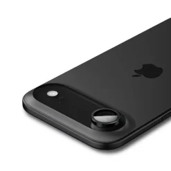 OSŁONA APARATU SPIGEN IPHONE 17 AIR OPTIK PRO GLAS.TR ”EZ FIT” CAMERA PROTECTOR 2-PACK BLACK