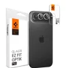 OSŁONA APARATU SPIGEN IPHONE 17 AIR OPTIK PRO GLASS.TR ”EZ”FIT CAMERA PROTECTOR 2-PACK SILVER
