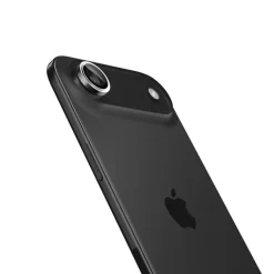 OSŁONA APARATU SPIGEN IPHONE 17 AIR OPTIK PRO GLASS.TR ”EZ”FIT CAMERA PROTECTOR 2-PACK SILVER