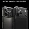 OSŁONA APARATU SPIGEN IPHONE 14 PRO / MAX / 15 PRO / MAX /16 PRO / MAX / 17 PRO / MAX OPTIK PRO GLAS.TR ”EZ FIT” 2-PACK GREY