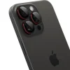 OSŁONA APARATU SPIGEN IPHONE 14 PRO / 14 PRO MAX / 15 PRO / 15 PRO MAX / 16 PRO / 16 PRO MAX OPTIK PRO L-SERIES GLAS.TR ”EZ FIT” 2-PACK BLACK