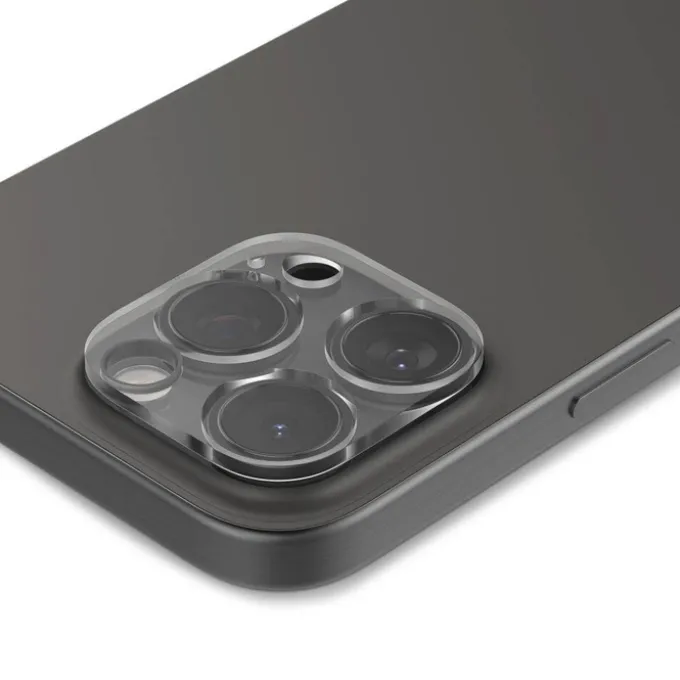 OSŁONA APARATU SPIGEN IPHONE 14 PRO / PRO MAX / 15 PRO / 15 PRO MAX / 16 PRO / 16 PRO MAX OPTIK.TR 2-PACK CRYSTAL CLEAR
