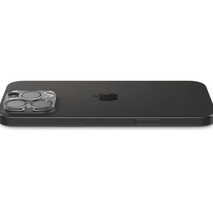 OSŁONA APARATU SPIGEN IPHONE 14 PRO / PRO MAX / 15 PRO / 15 PRO MAX / 16 PRO / 16 PRO MAX OPTIK.TR 2-PACK CRYSTAL CLEAR