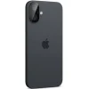 OSŁONA APARATU SPIGEN OPTIK GLAS.TR CAMERA PROTECTOR 2-PACK IPHONE 16 / 16 PLUS BLACK