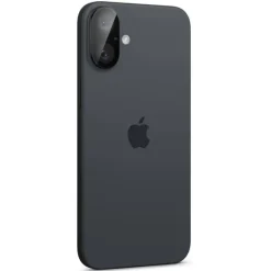 OSŁONA APARATU SPIGEN OPTIK GLAS.TR CAMERA PROTECTOR 2-PACK IPHONE 16 / 16 PLUS BLACK
