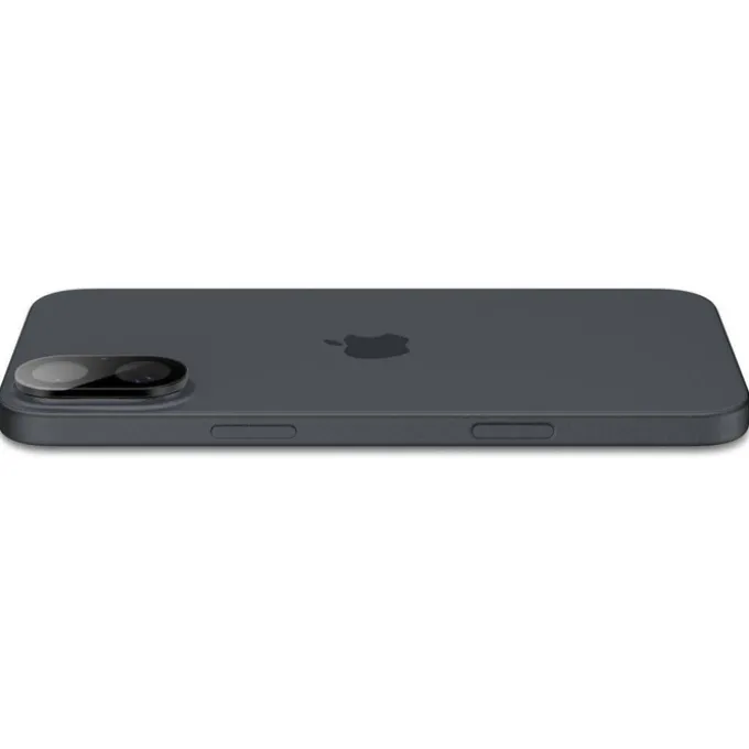OSŁONA APARATU SPIGEN OPTIK GLAS.TR CAMERA PROTECTOR 2-PACK IPHONE 16 / 16 PLUS BLACK
