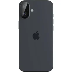 OSŁONA APARATU SPIGEN OPTIK GLAS.TR CAMERA PROTECTOR 2-PACK IPHONE 16 / 16 PLUS BLACK