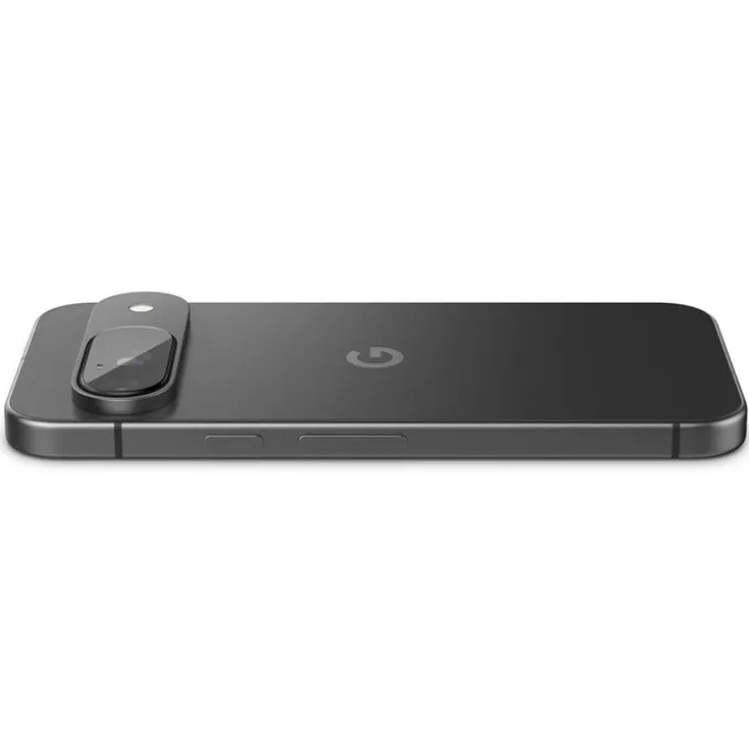 OSŁONA APARATU SPIGEN OPTIK.TR ”EZ FIT” CAMERA PROTECTOR 2-PACK GOOGLE PIXEL 9 CRYSTAL CLEAR