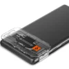 Osłona Aparatu Spigen Optik.tr ”ez Fit” Camera Protector 2-pack Google Pixel 7A Black