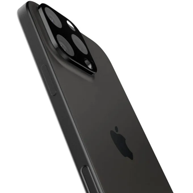 Osłona Aparatu Spigen Optik.tr Camera Protector 2-pack iPhone 14 Pro / 14 Pro Max / 15 Pro / 15 Pro Max Black