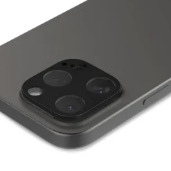 Osłona Aparatu Spigen Optik.tr Camera Protector 2-pack iPhone 14 Pro / 14 Pro Max / 15 Pro / 15 Pro Max Black