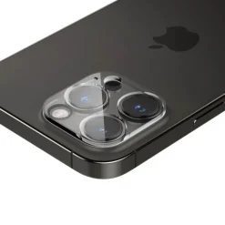 Osłona Aparatu Spigen Optik.tr Camera Protector 2-pack iPhone 14 Pro / 14 Pro Max Crystal Clear