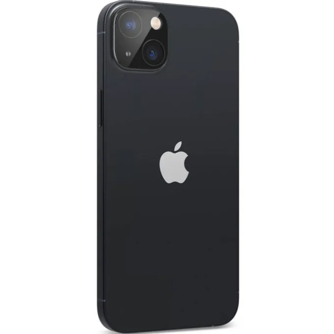 Osłona Aparatu Spigen Optik.tr Camera Protector 2-pack iPhone 14 / 14 Plus Black