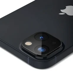 Osłona Aparatu Spigen Optik.tr Camera Protector 2-pack iPhone 14 / 14 Plus Black