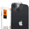 Osłona Aparatu Spigen Optik.tr Camera Protector 2-pack iPhone 14 / 14 Plus Crystal Clear