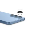 OSŁONA APARATU SPIGEN SAMSUNG GALAXY S25 PLUS OPTIK PRO GLAS.TR ”EZ FIT” HD CAMERA PROTECTOR 2-PACK CZARNA
