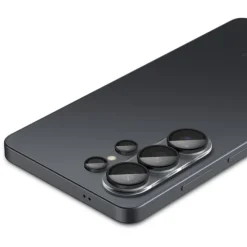 OSŁONA APARATU SPIGEN SAMSUNG GALAXY S26 ULTRA OPTIK PRO HD GLAS.TR ”EZ FIT” 2-PACK BLACK