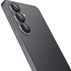 OSŁONA APARATU SPIGEN SAMSUNG GALAXY S26 OPTIK PRO HD GLAS.TR ”EZ FIT” 2-PACK BLACK